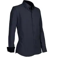 Giovanni Capraro 934-39 Heren Shirt 60/40% Katoen/Polyester