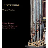 OUTHERE Leon Berben - Buxtehude: Organ Works I (2 CD)