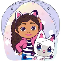 Disney Gabby's Dollhouse kinderhonkbalpet 54 cm