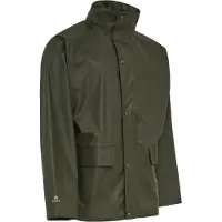 Elka Rainwear 26300 Dry Zone Pu Rain Jacket | Maat: L