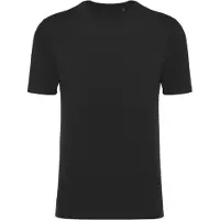Kariban K3036C T-shirt ronde hals met korte mouwen uniseks