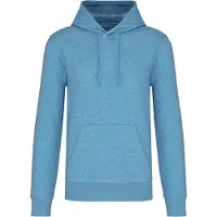 Kariban K4027CC Ecologische herensweater met capuchon