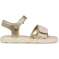 Geox Sandaaltjes 312-1192255-C2012-LT-GOLD voor Kinderen