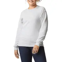 Gildan G18000 Heavy Blend Adult Crewneck Sweatshirt - Zwart