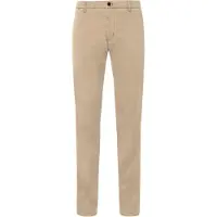 Sunwill 450168-8317 Cotton Trousers in Fitted Fit