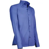 Giovanni Capraro 915-36 Heren Shirt 55/45% Katoen/Polyester