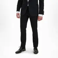 Sunwill 42504-2722 Traveller Tuxedo Trousers in Fitted Fit