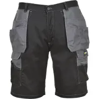 Portwest Ks18 - Granite Holster Korte Broek | Maat: S