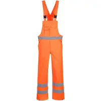 Portwest S388 Hi-Vis Amerikaanse Overall- Ongevoerd