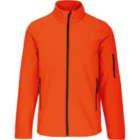 Kariban K401CC Softshell jas
