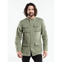 Chaud Devant 234 Chef Jacket Parka Green