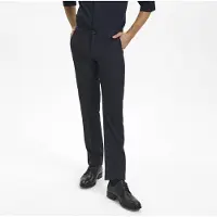 Sunwill 40304-7401 Wool Trousers in Fitted Fit