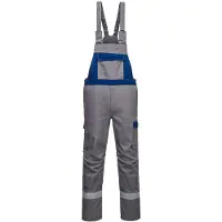 Portwest FR07 Bizflame Ultra twee kleuren Amerikaanse overall