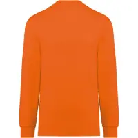 WK. Designed To Work WK303CCX Ecologisch uniseks T-shirt met lange mouwen