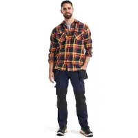 Blakläder 3288 Overhemd Flanel