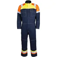 Tranemo Overall Weld Stretch 3c 6710 88 | Maat: XL