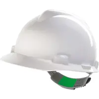MSA V-Gard veiligheidshelm met Push-Key binnenwerk