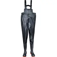 Portwest Laarzen - Waders S5 - Zwart - R - - P47 - FW74BKR