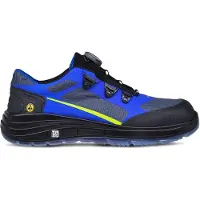 HKS Selection Werkschoen Boa 2 BTP S1P | Zwart | Maat 40 - 4040005777404