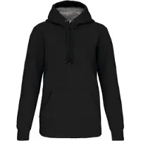 Kariban K443C Sweater met capuchon