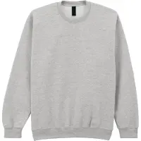 Gildan GISF000X Sweater ronde hals Midweight Softstyle