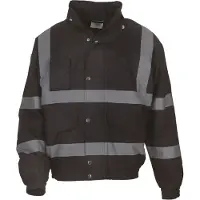 Yoko YHVP211X Klassieke veiligheids bomberjack