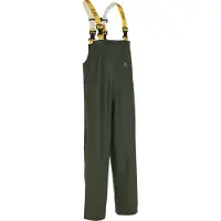 Elka Rainwear 29900 Bib & Brace Waterdicht Winddicht Pu Dry Zone | Maat: 5XL