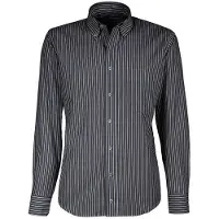 Giovanni Capraro 125-12 Heren Shirt 60/40% Katoen/Polyester