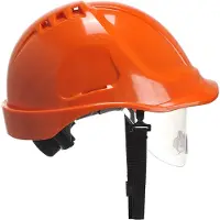 Portwest PW55 Endurance Vizier Helm