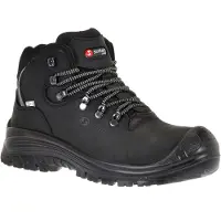 Sixton Peak Corvara Outdry Zwart S3 | Maat: 38