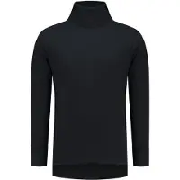 WW4A Huismerk WW4A TLC100 Longsleeve thermoshirt col zwart
