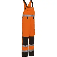 Elka Rainwear 089900R Visible Xtreme Bib & Brace