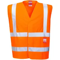 Portwest FR75 Hi-Vis Vest - Vlamvertragend