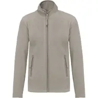 Kariban K907 Microfleece met rits dames - Roze