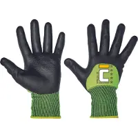 Cerva 01130101 SITTA 3/4 gloves nitril