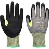 Portwest A652 CS E21 Nitril Snijbestendige Handschoen