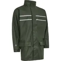 Elka Pieterman 26301 Dry Zone D-lux Pu Rain Jacket | Maat: XXL