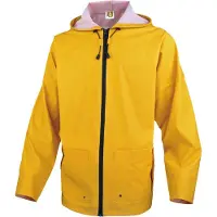 Deltaplus Regenjas 850ves Delta Plus L / Geel