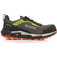 No Risk Athletic Low FLS Orange Green 1219.06 S3L