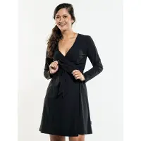 Chaud Devant 819 Dress Vanilla Black