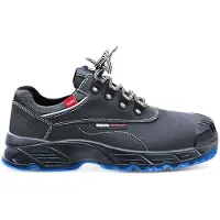 HKS Selection Werkschoen Rock ORTP Laag S3 | Zwart | Maat 39 - 00.162.078.39