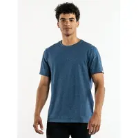 Chaud Devant 762 T-shirt Ronda Blue Melee
