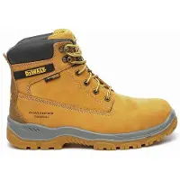 DeWalt Titanium Veiligheidsschoen - Honey - Hoog - Maat 40