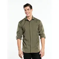 Chaud Devant Shirt Men UFX Moss
