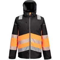 Portwest PW364 PW3 Hi-Vis Klasse 1 Winterjack