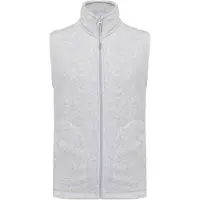 Kariban K913A Bodywarmer van microfleece heren