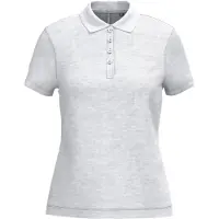 Kariban K255C Piqué-damespolo korte mouwen - Blauw