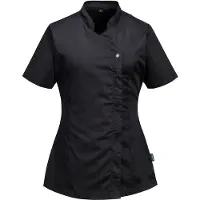 Portwest Medisch Tuniek Korte Mouw C824 Stretch Dames | Maat: 3XL