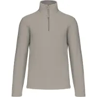 Kariban K912 Enzo - Fleece met ritskraag - Blauw