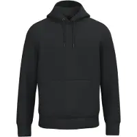Native Spirit NS444C Ecologische uniseks sweater met capuchon